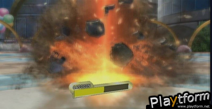 Pokemon Battle Revolution (Wii)