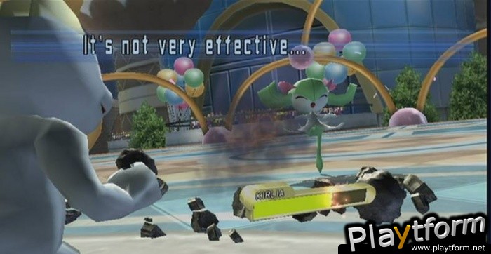 Pokemon Battle Revolution (Wii)