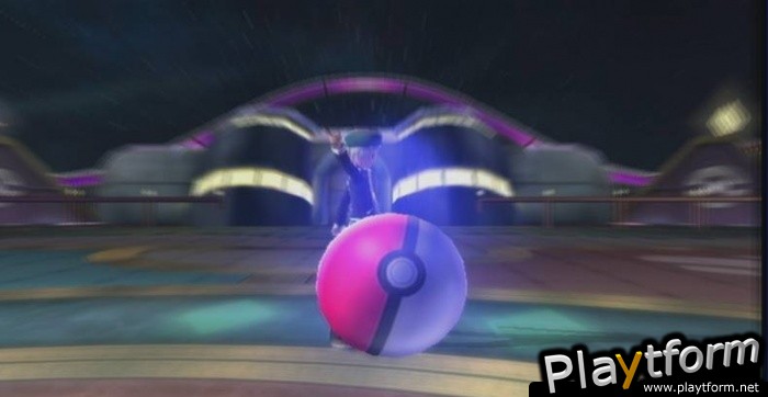 Pokemon Battle Revolution (Wii)