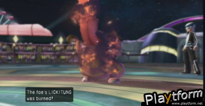 Pokemon Battle Revolution (Wii)