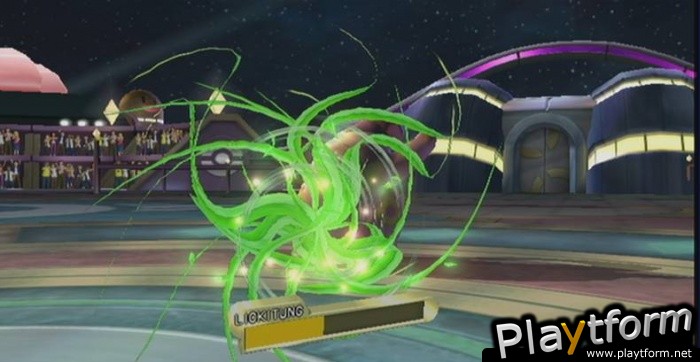 Pokemon Battle Revolution (Wii)