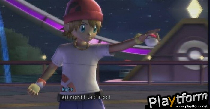 Pokemon Battle Revolution (Wii)