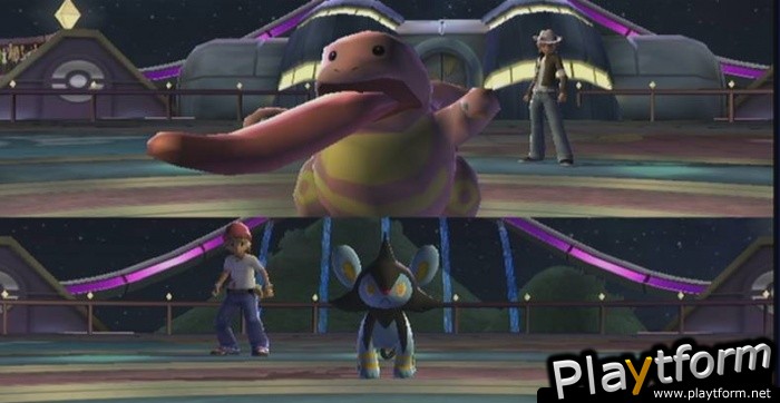 Pokemon Battle Revolution (Wii)