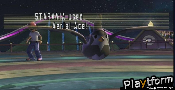 Pokemon Battle Revolution (Wii)