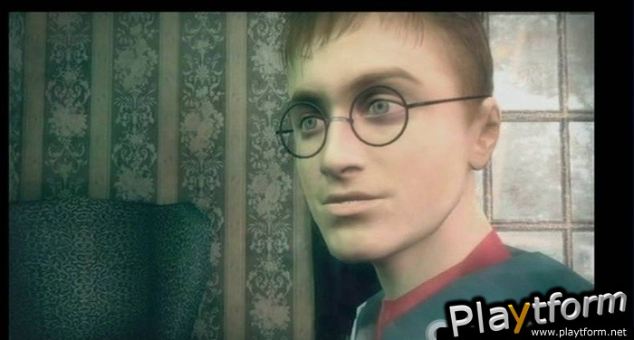 Harry Potter and the Order of the Phoenix (Wii)