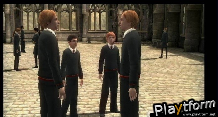 Harry Potter and the Order of the Phoenix (Wii)