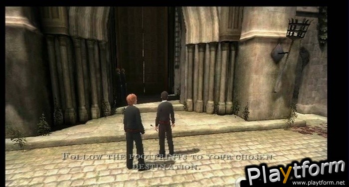 Harry Potter and the Order of the Phoenix (Wii)