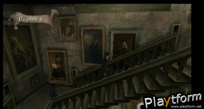 Harry Potter and the Order of the Phoenix (Wii)