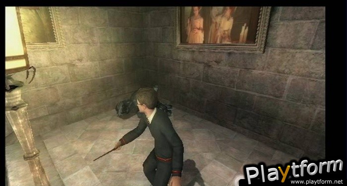 Harry Potter and the Order of the Phoenix (Wii)