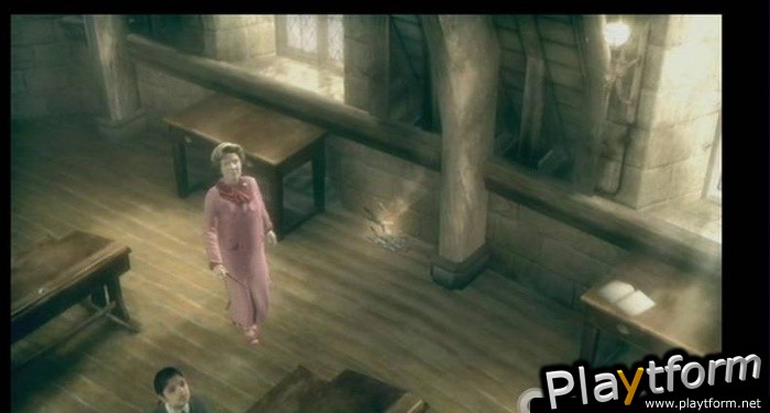 Harry Potter and the Order of the Phoenix (Wii)