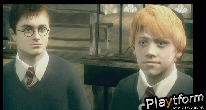 Harry Potter and the Order of the Phoenix (Wii)