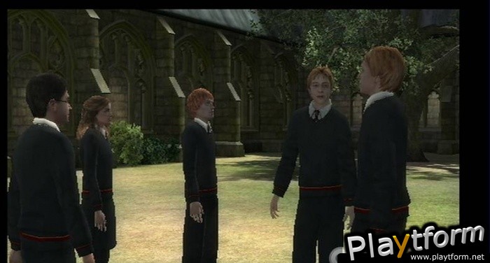 Harry Potter and the Order of the Phoenix (Wii)