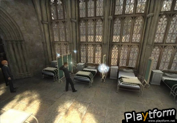 Harry Potter and the Order of the Phoenix (Wii)