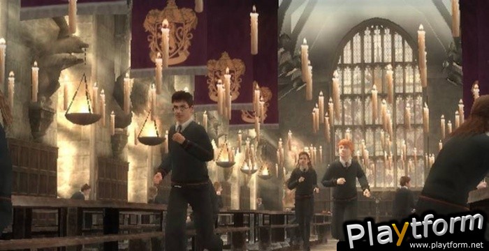 Harry Potter and the Order of the Phoenix (Wii)