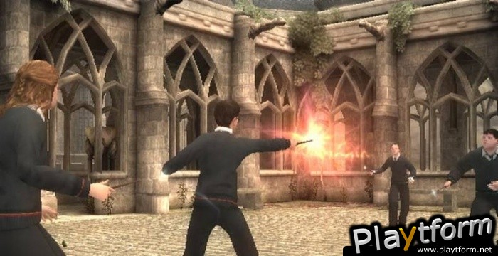 Harry Potter and the Order of the Phoenix (Wii)