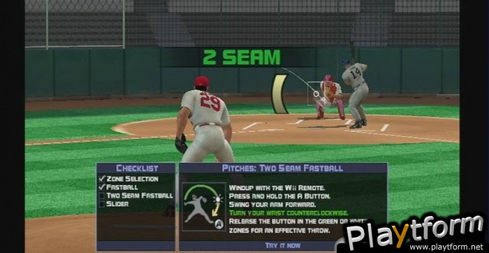 The Bigs (Wii)