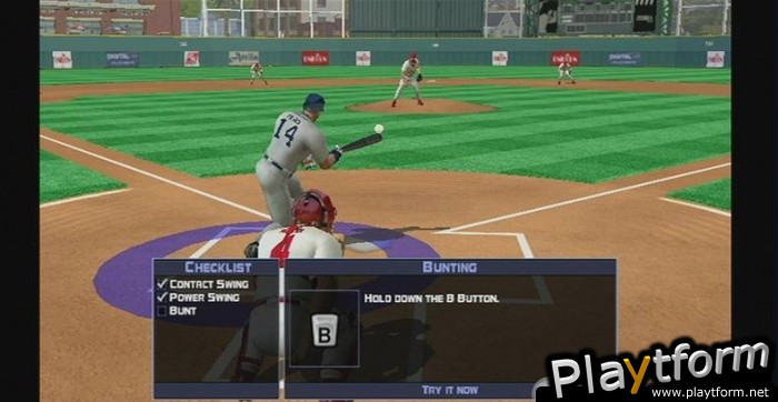 The Bigs (Wii)