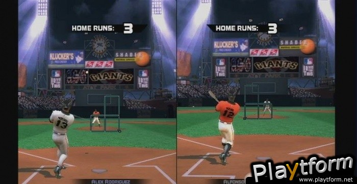 The Bigs (Wii)