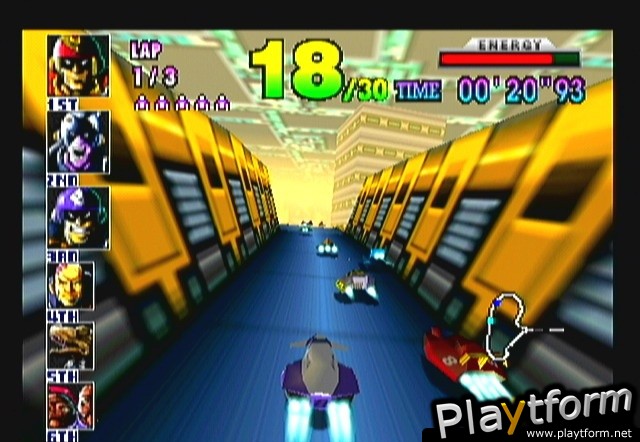 F-Zero X (Wii)