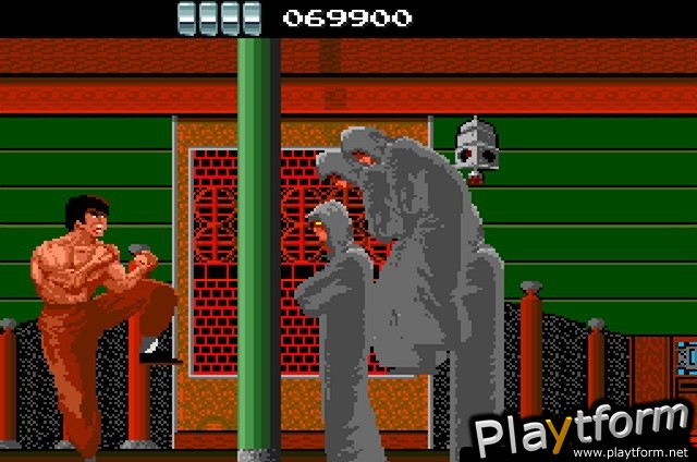 China Warrior (Wii)