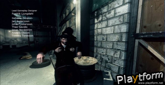 The Darkness (PlayStation 3)