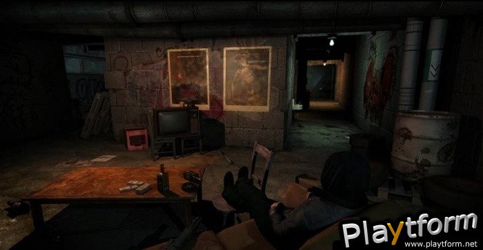 The Darkness (PlayStation 3)