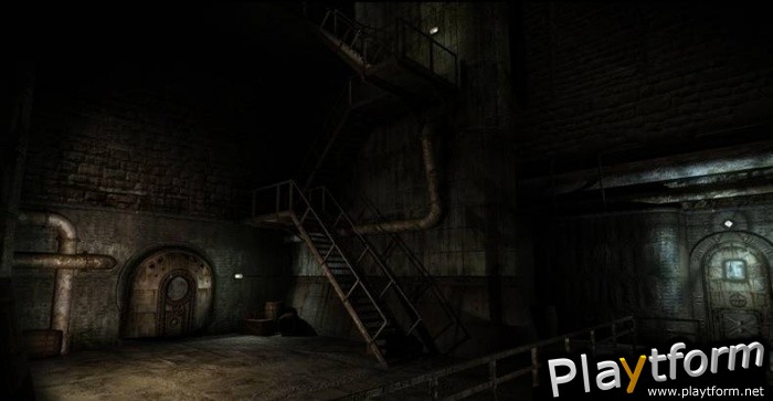 The Darkness (PlayStation 3)