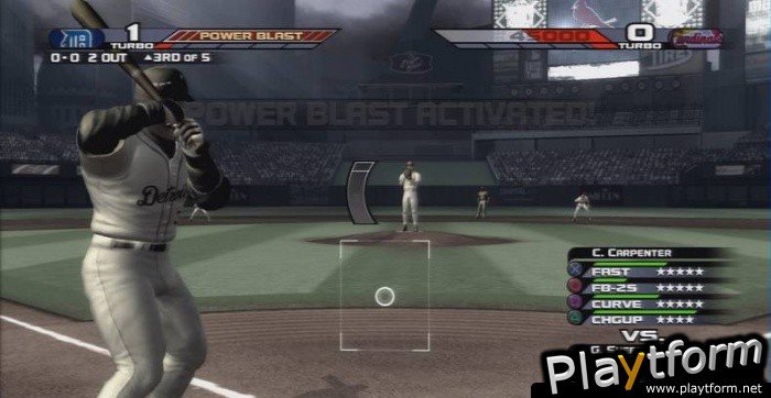 The Bigs (PlayStation 3)