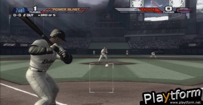 The Bigs (PlayStation 3)