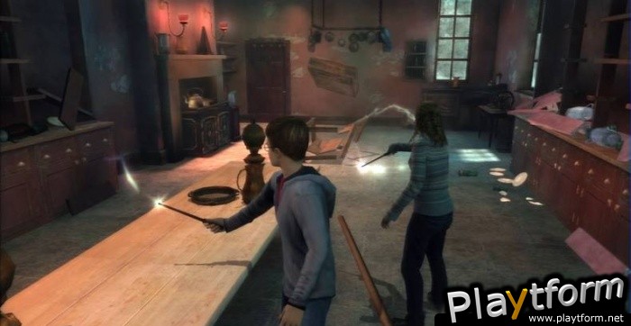 Harry Potter and the Order of the Phoenix (PlayStation 3)