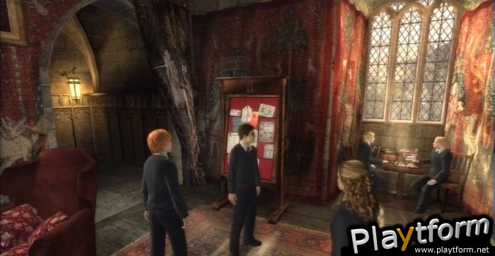 Harry Potter and the Order of the Phoenix (PlayStation 3)