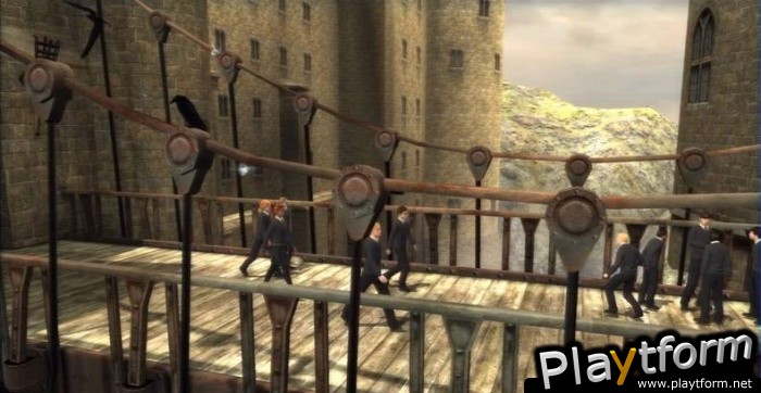 Harry Potter and the Order of the Phoenix (PlayStation 3)