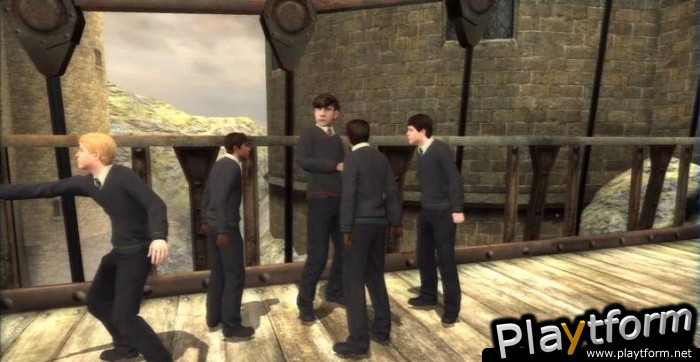 Harry Potter and the Order of the Phoenix (PlayStation 3)