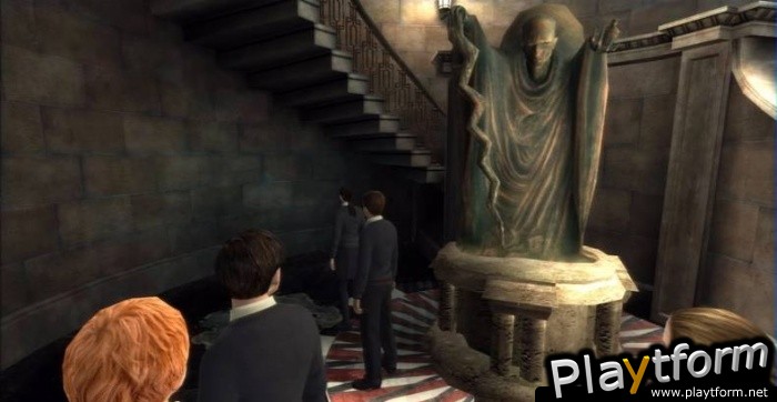 Harry Potter and the Order of the Phoenix (PlayStation 3)