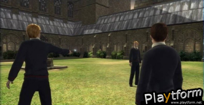 Harry Potter and the Order of the Phoenix (PlayStation 3)