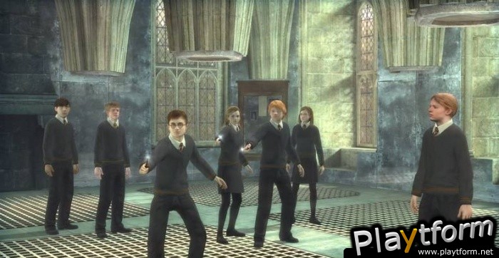 Harry Potter and the Order of the Phoenix (PlayStation 3)