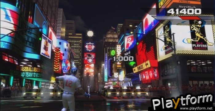 The Bigs (Xbox 360)