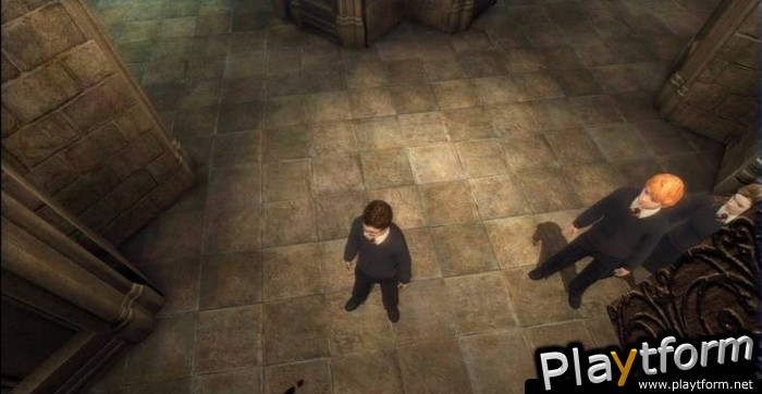 Harry Potter and the Order of the Phoenix (Xbox 360)