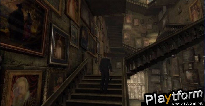 Harry Potter and the Order of the Phoenix (Xbox 360)