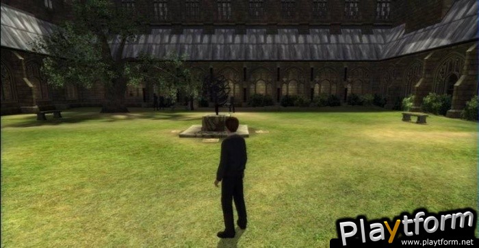 Harry Potter and the Order of the Phoenix (Xbox 360)