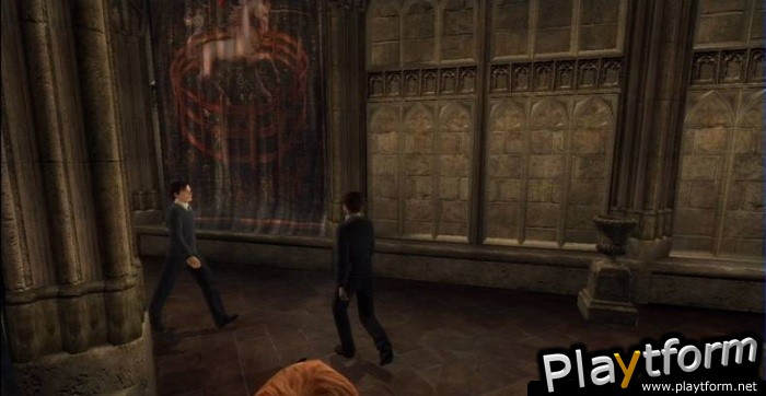 Harry Potter and the Order of the Phoenix (Xbox 360)