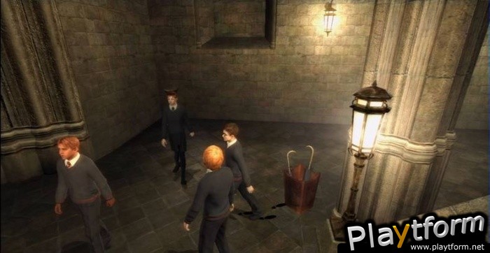 Harry Potter and the Order of the Phoenix (Xbox 360)