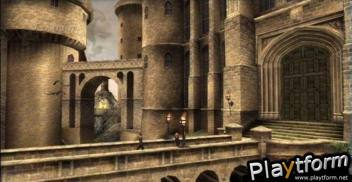 Harry Potter and the Order of the Phoenix (Xbox 360)