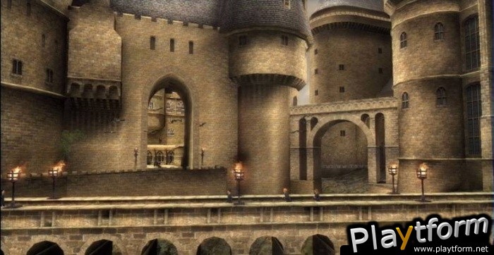 Harry Potter and the Order of the Phoenix (Xbox 360)