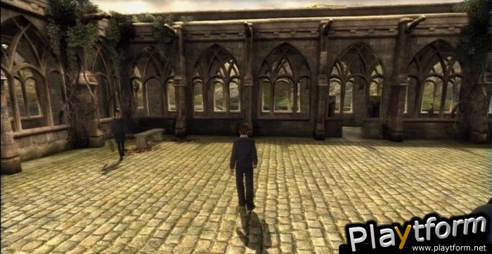 Harry Potter and the Order of the Phoenix (Xbox 360)