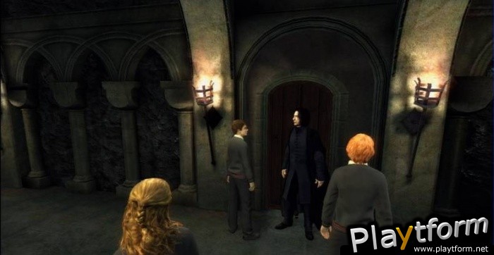 Harry Potter and the Order of the Phoenix (Xbox 360)