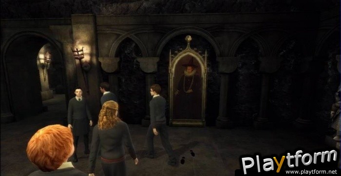 Harry Potter and the Order of the Phoenix (Xbox 360)