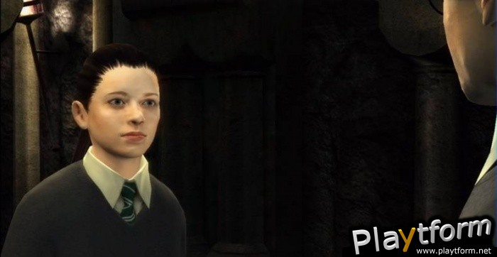 Harry Potter and the Order of the Phoenix (Xbox 360)