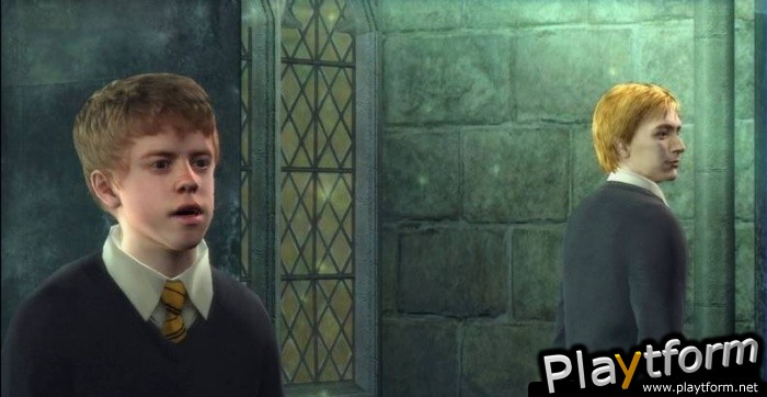 Harry Potter and the Order of the Phoenix (Xbox 360)