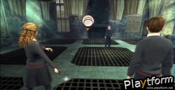 Harry Potter and the Order of the Phoenix (Xbox 360)